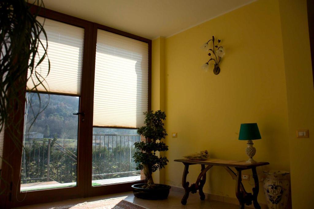 B&B Sole Luna Perugia Eksteriør bilde