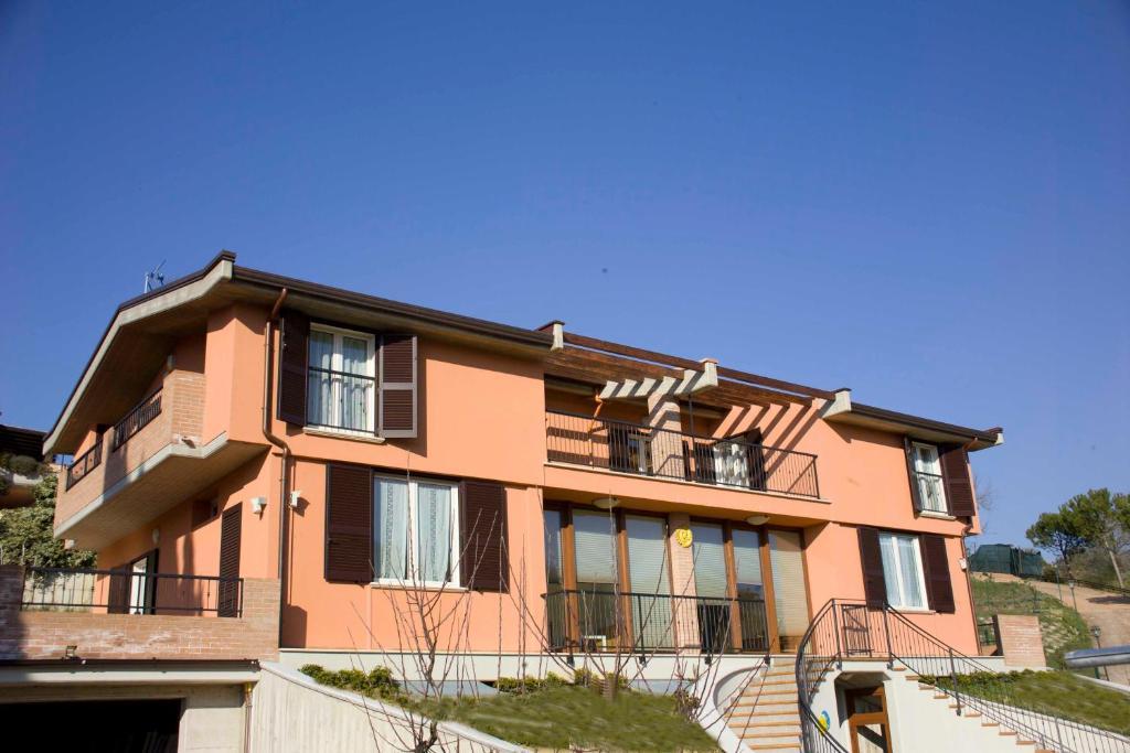 B&B Sole Luna Perugia Eksteriør bilde