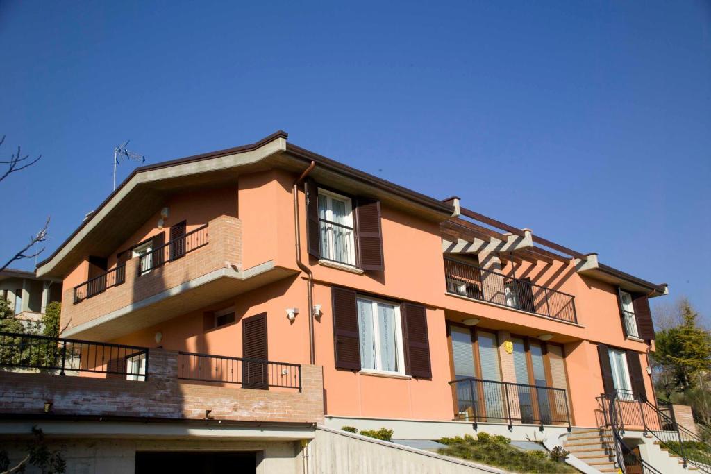 B&B Sole Luna Perugia Eksteriør bilde