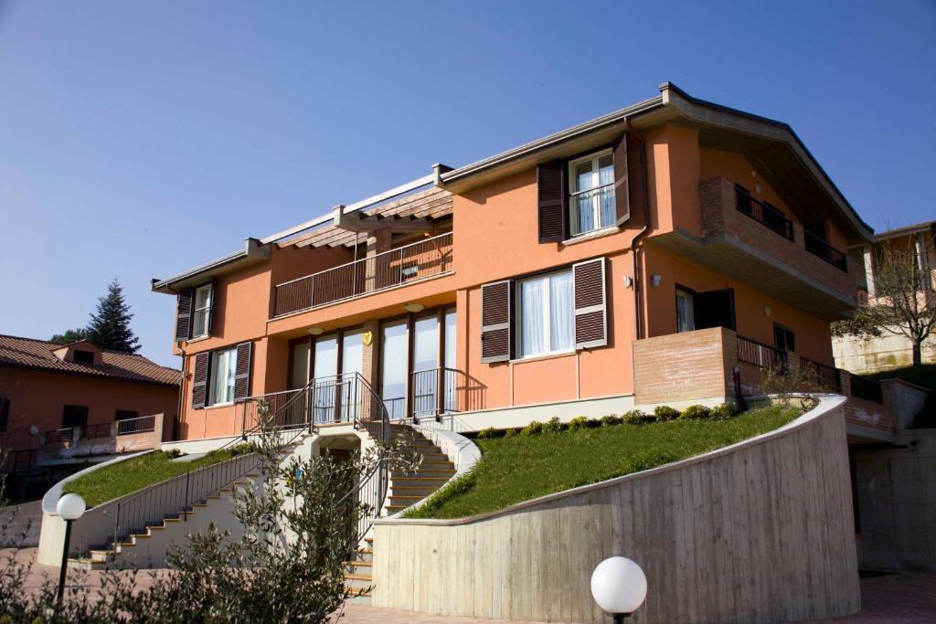 B&B Sole Luna Perugia Eksteriør bilde