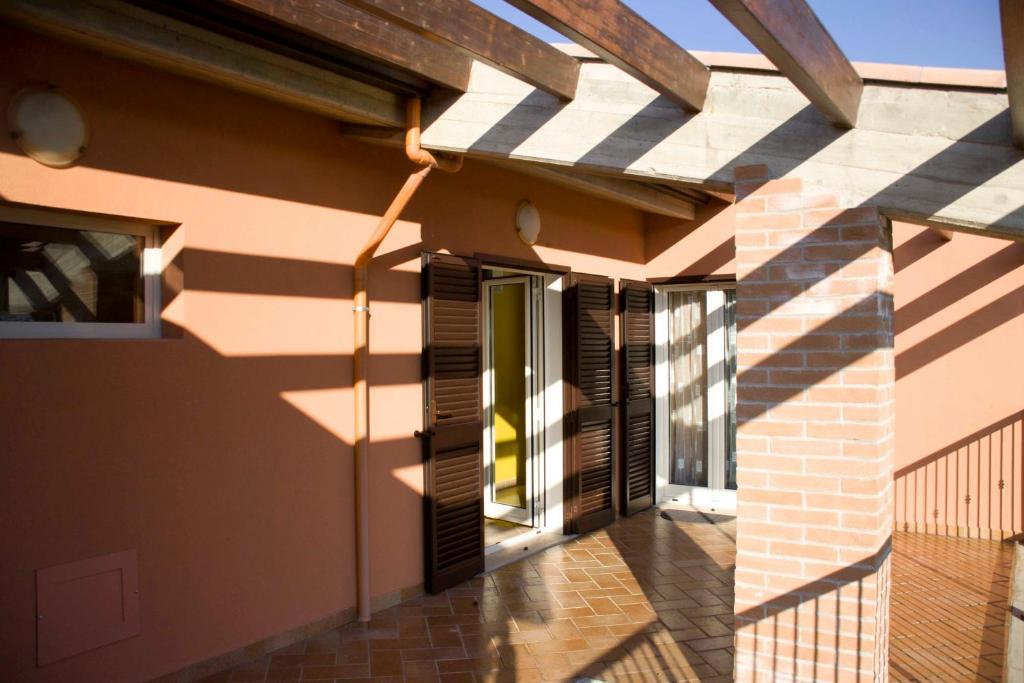 B&B Sole Luna Perugia Eksteriør bilde