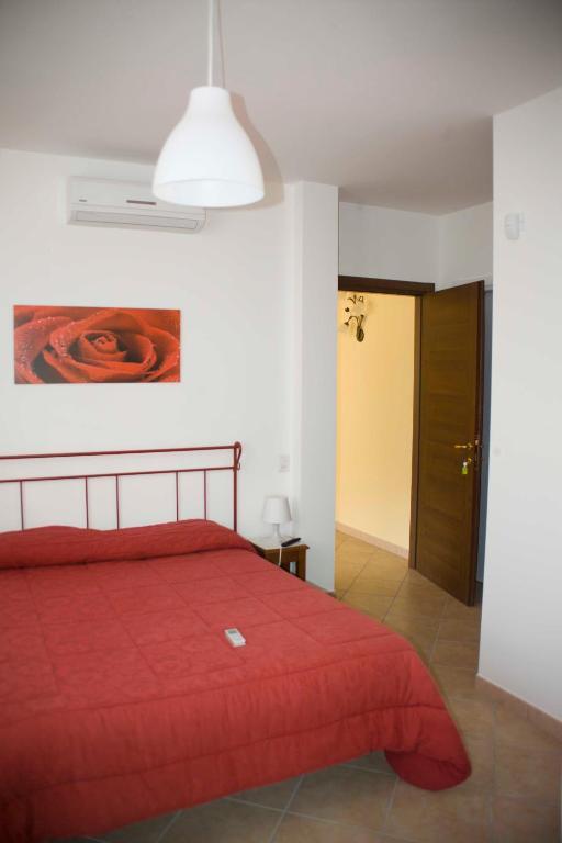 B&B Sole Luna Perugia Rom bilde