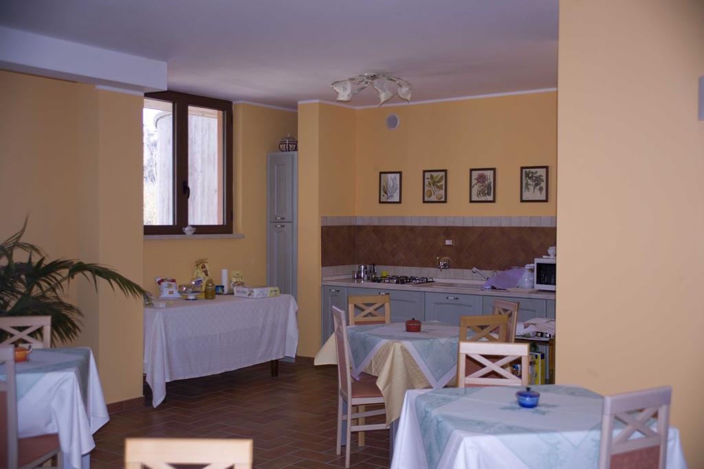 B&B Sole Luna Perugia Eksteriør bilde