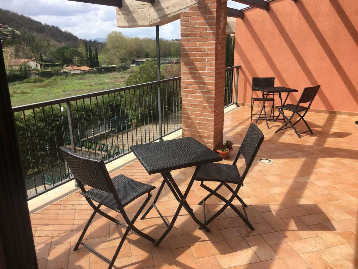 B&B Sole Luna Perugia Eksteriør bilde