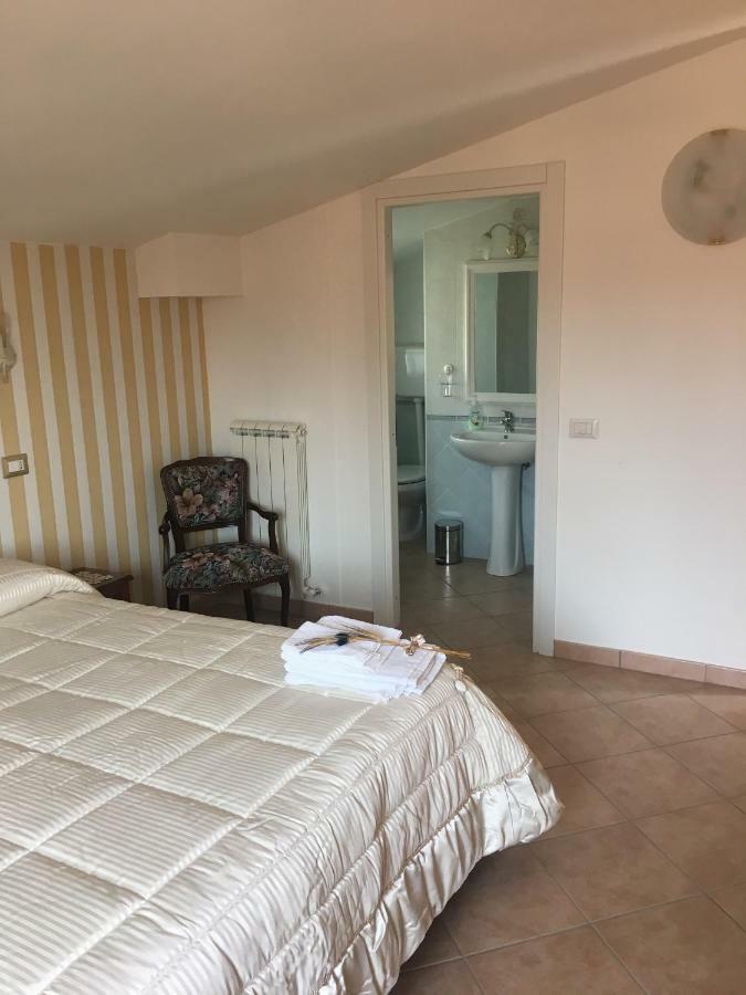 B&B Sole Luna Perugia Eksteriør bilde