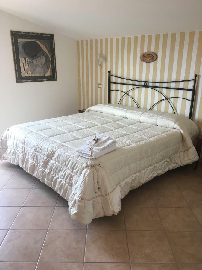 B&B Sole Luna Perugia Eksteriør bilde
