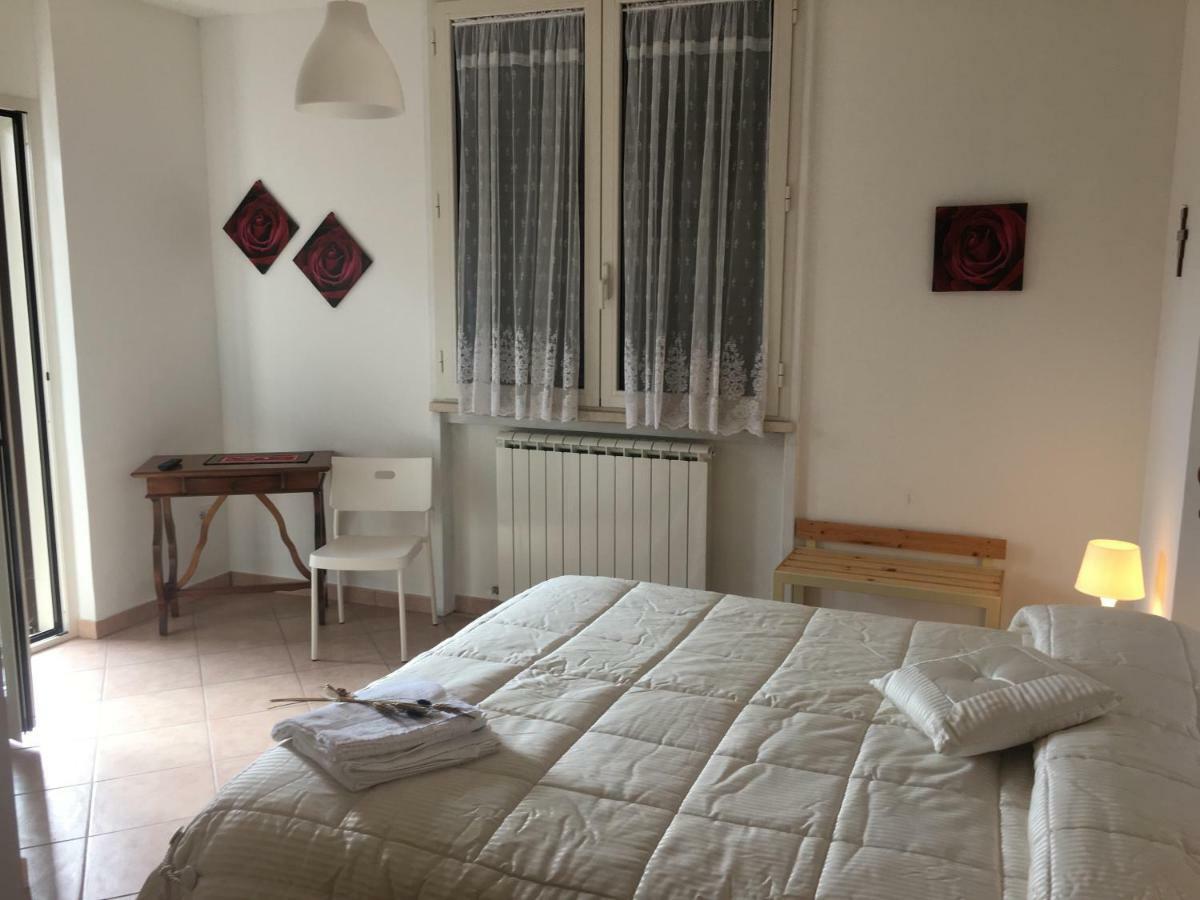 B&B Sole Luna Perugia Eksteriør bilde