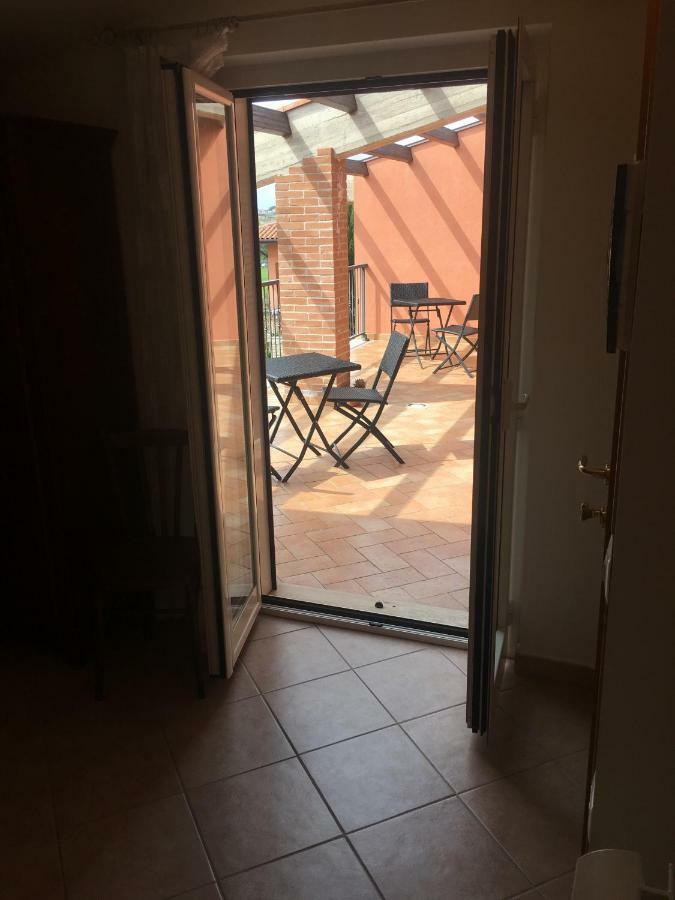 B&B Sole Luna Perugia Eksteriør bilde