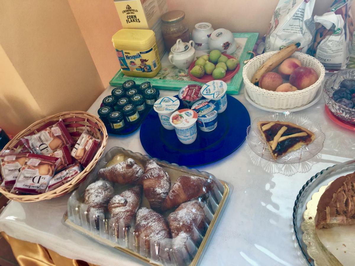 B&B Sole Luna Perugia Eksteriør bilde