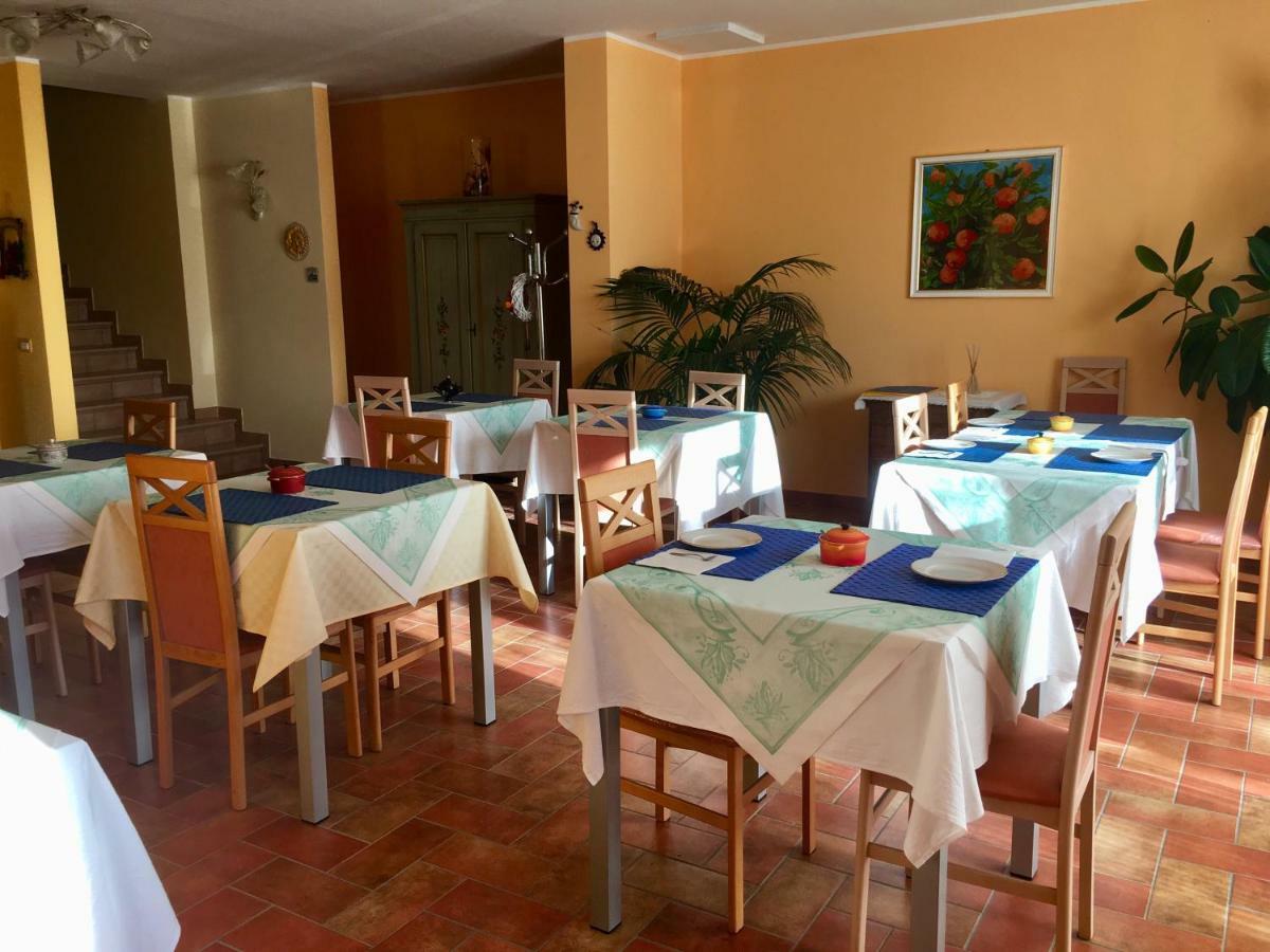 B&B Sole Luna Perugia Eksteriør bilde