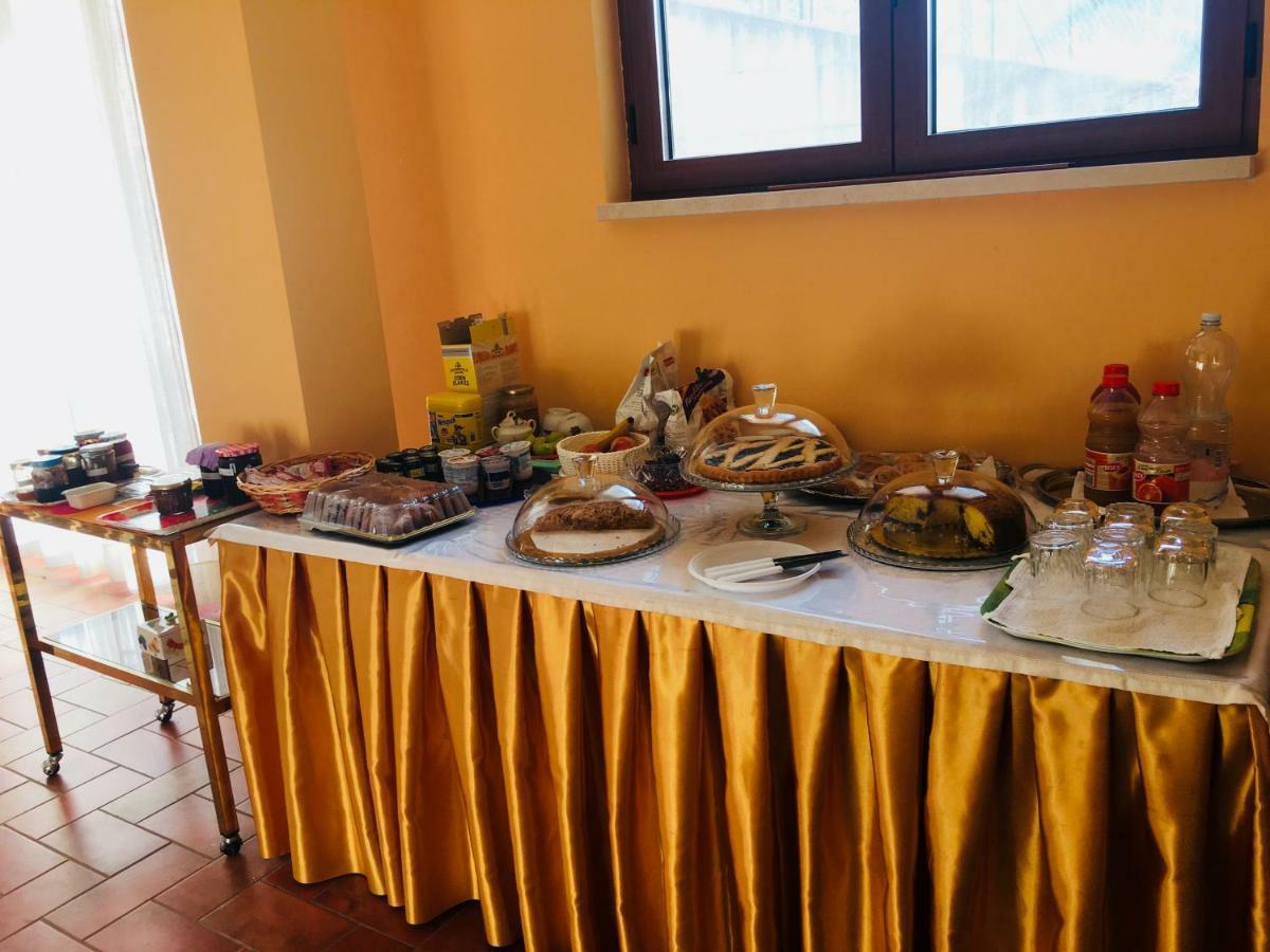 B&B Sole Luna Perugia Eksteriør bilde