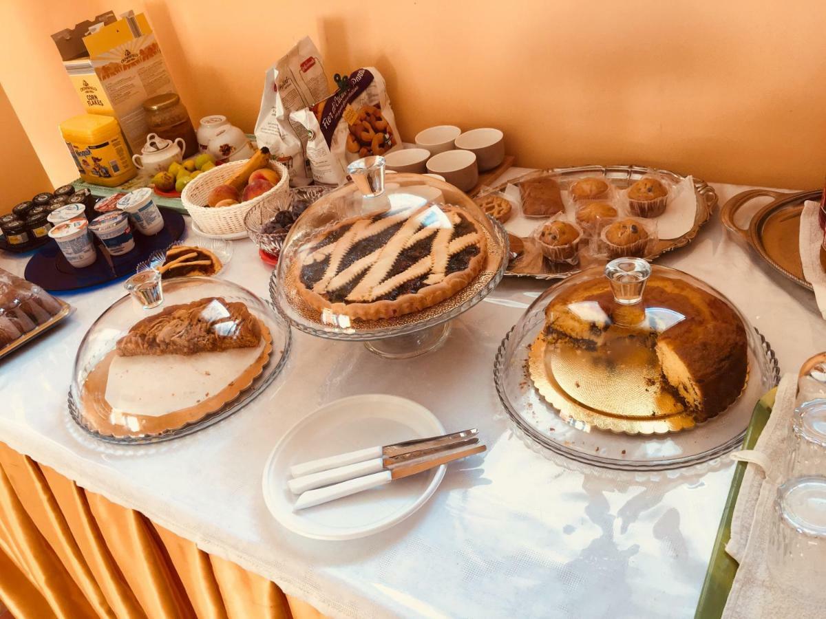 B&B Sole Luna Perugia Eksteriør bilde