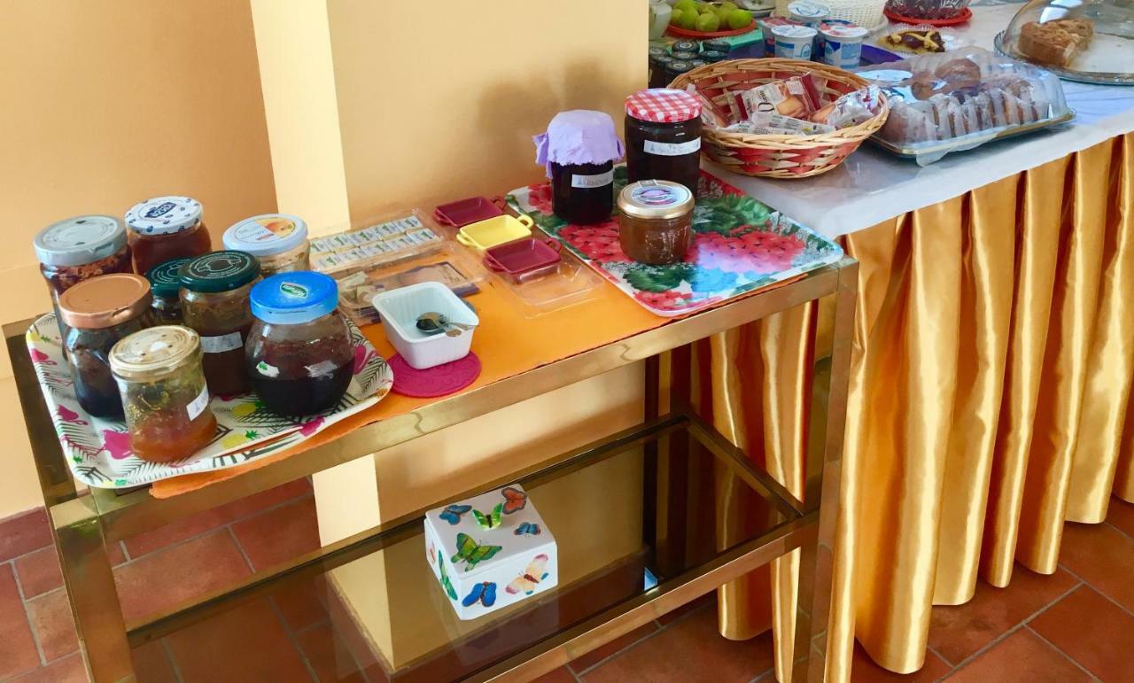 B&B Sole Luna Perugia Eksteriør bilde